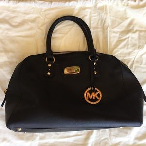 Michael Kors Black medium handbag